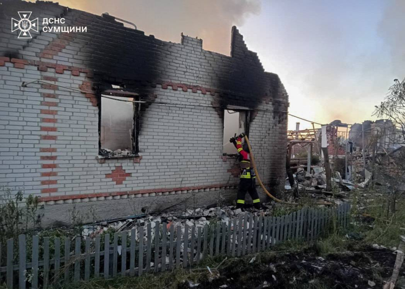 Последствия атаки БПЛА РФ по Украине: погибшие в Одессе и на Херсонщине, масштабные повреждения в Киеве