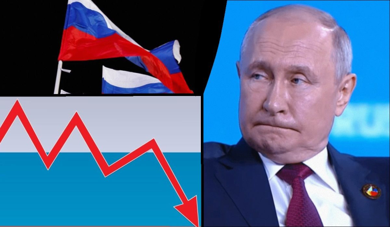 Продаж нет, грядут массовые увольнения: в экономике России новый обвал - росСМИ