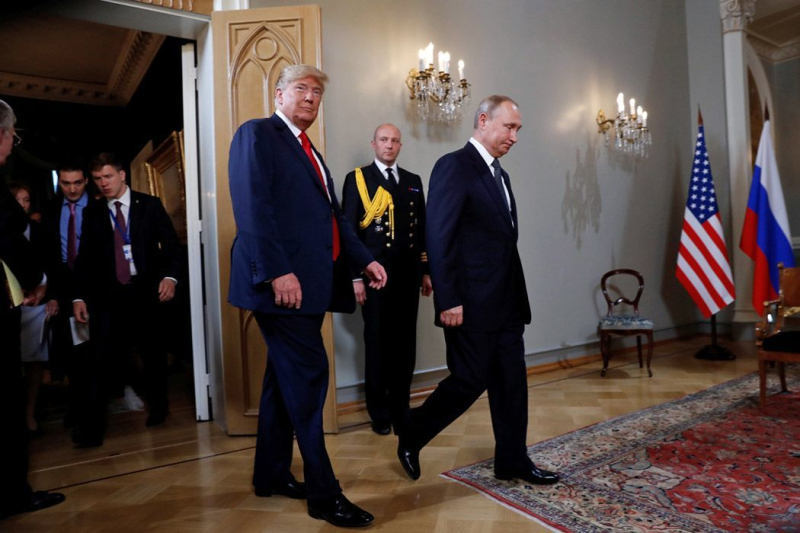 Путин потерял Трампа: Кремль разрушил возможный союз с Вашингтоном — NYT