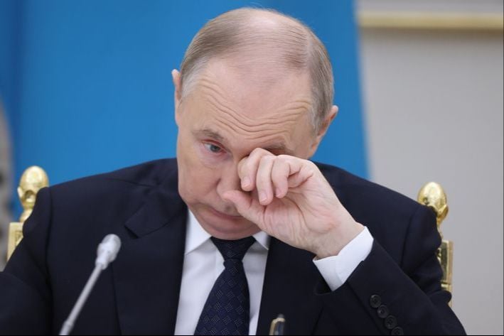 ​Рейтинги Путина рушатся: социологи назвали причину охлаждения россиян к диктатору, это не война