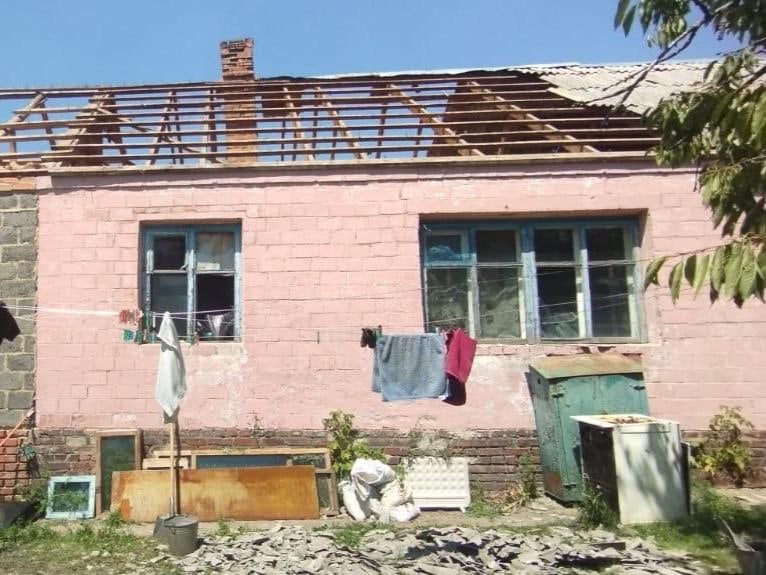 РФ усиливает террор на Херсонщине и Донетчине: после обстрела оккупантов есть погибшие, среди них младенец