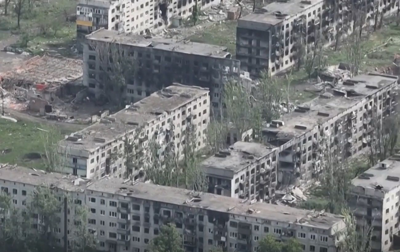 "Россияне врут", – в "Хортице" опровергли ложь России о "взятии" Часова Яра