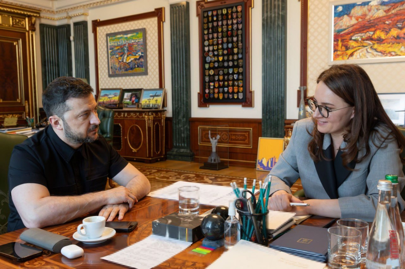Шмыгаль покинет пост премьера: Зеленский сказал, кто теперь возглавит правительство