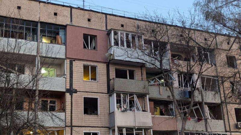 Такого еще не было: баллистика и 28 дронов одновременно - Кремль атаковал Кривой Рог