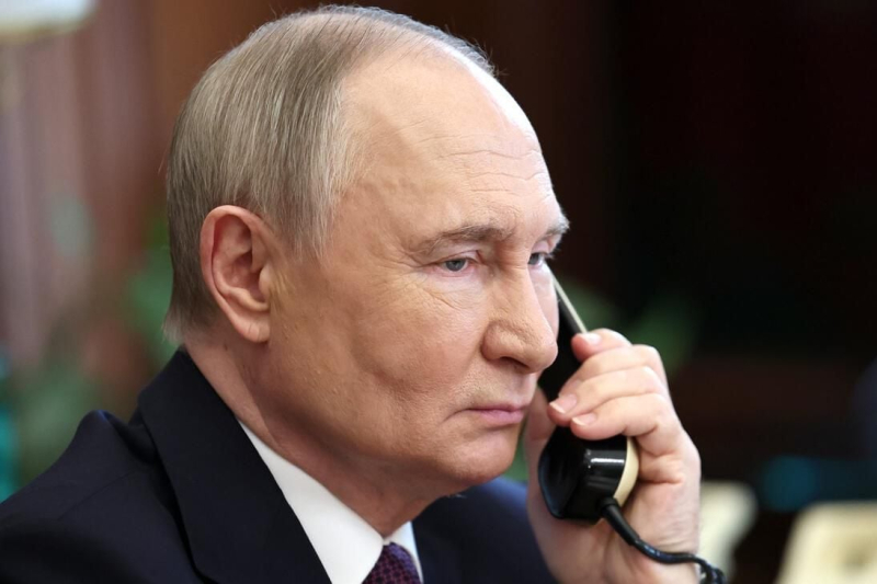 ​Трамп готовит большую блокаду для Путина: тарифы до 500% и санкции союзникам Москвы