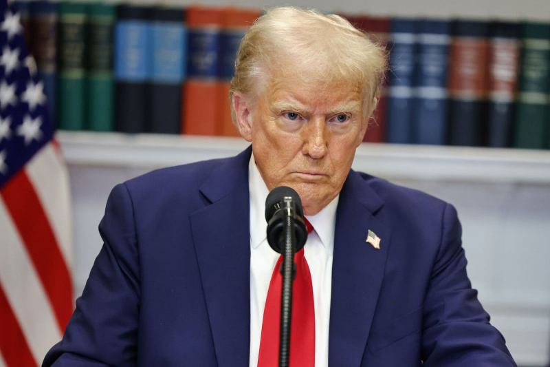 Трамп усомнился в способности завершить войну в Украине – президент США сделал новое заявление