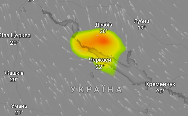 Три области Украины столкнутся с сильными грозами и ливнями: где и когда ожидается непогода