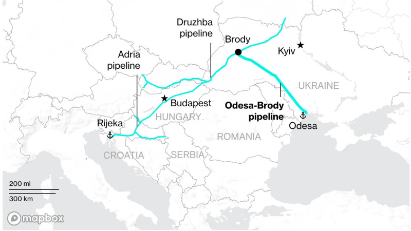 Удар в спину Путину: Венгрия готовит полный отказ от российской нефти