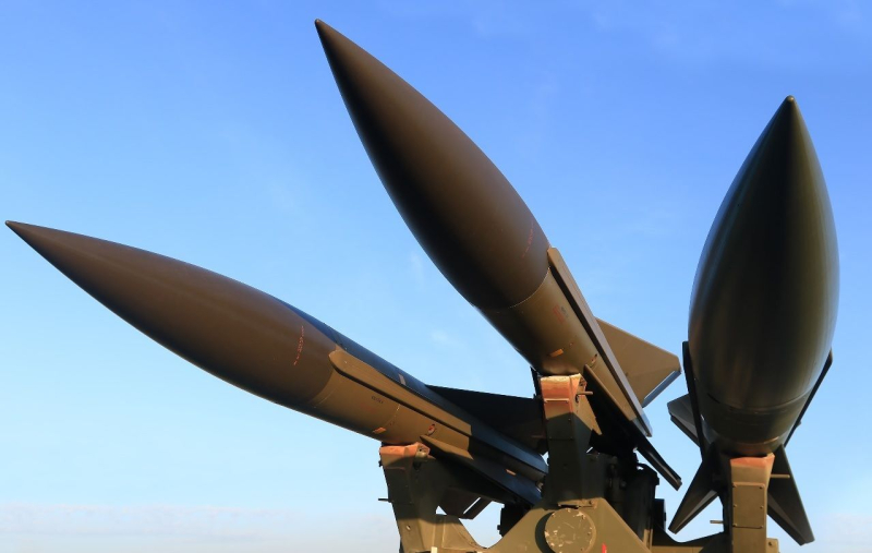 Украина разрабатывает свой ЗРК, способный сбивать "несбиваемые" ракеты России