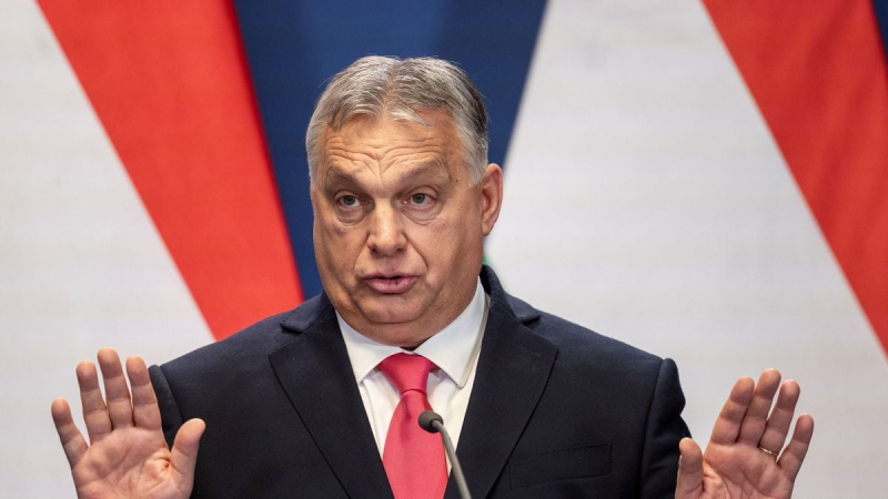 Виктор Орбан заговорил о выходе Венгрии из Евросоюза: "Исчезает, разлагается, с ним покончено"