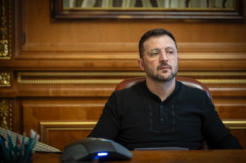 ​Зеленский о Покровске, приграничье и планах России: "Готовим ответ заранее"