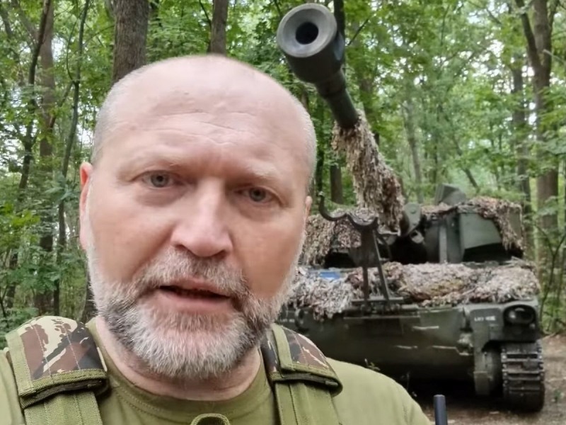Береза подсказал, где находится и как достать "иглу Кощея", чтобы быстро остановить Путина