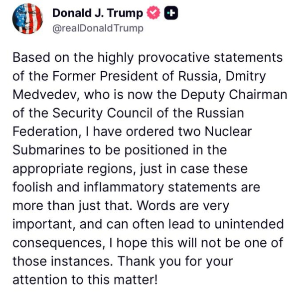 Духовник Трампа Марк Бернс намекнул на "мощную" помощь Украине от США, от которой Россия "вздрогнет"