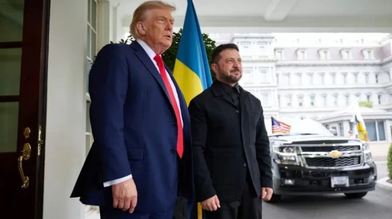Европа готовит большой подарок Трампу, чтобы склонить его к помощи Украине