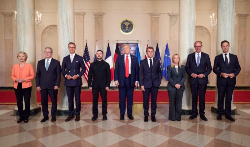 Европа советует Зеленскому ждать "лучшей сделки", Трамп рассматривает радикальный шаг – Axios