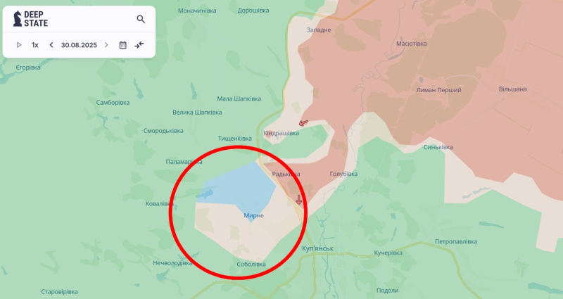 ​Молниеносная контратака ВСУ сорвала окружение Купянска