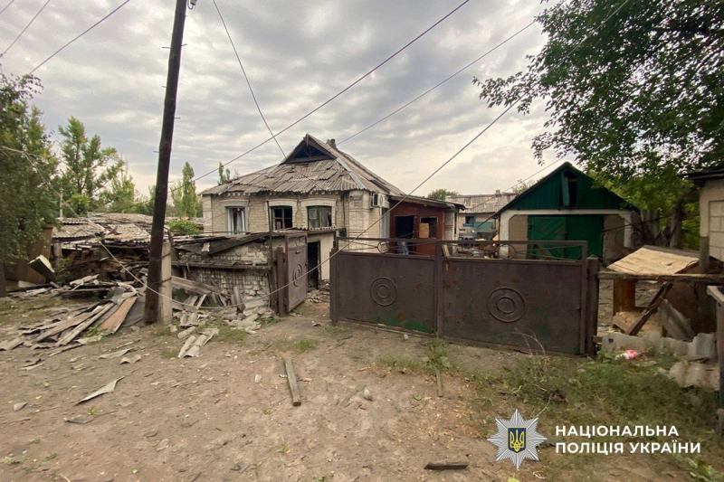 Нацполиция показала последствия террора армии РФ в Донецкой области: есть погибшие и раненые