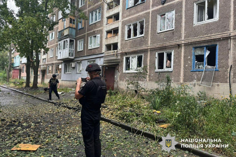 Нацполиция показала последствия террора армии РФ в Донецкой области: есть погибшие и раненые