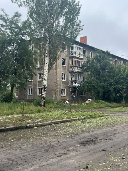Нацполиция показала последствия террора армии РФ в Донецкой области: есть погибшие и раненые