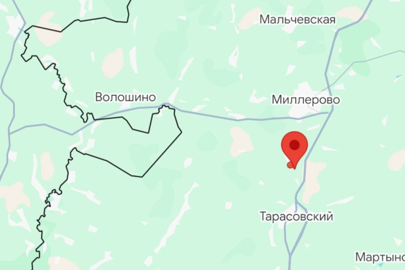 Ночной налет дронов ВСУ парализовал участок Северо-Кавказской железной дороги РФ — СМИ