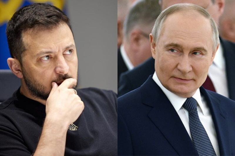 ​Один из городов Европы: западная пресса дала проноз по месту встречи Путина и Зеленского