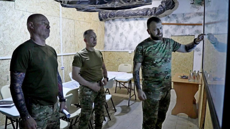 Операция на Курщине: Сырский ответил, сколько российской территории контролируют ВСУ