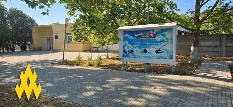 Партизаны раскрыли место в Крыму, где оккупанты выбирают цели и управляют атаками по Югу Украины, – "Атеш"