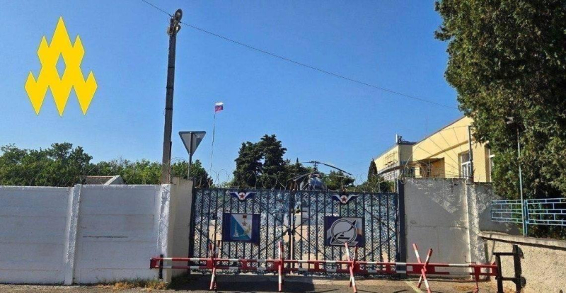 Партизаны раскрыли место в Крыму, где оккупанты выбирают цели и управляют атаками по Югу Украины, – "Атеш"
