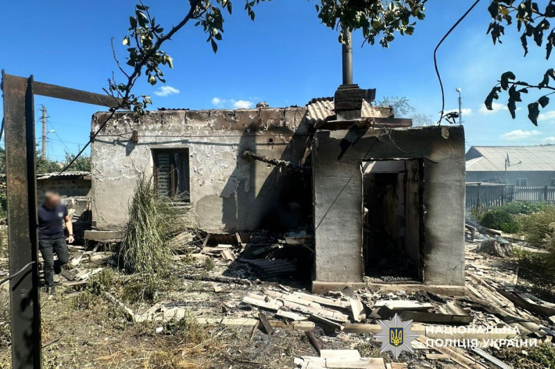 Последствия обстрелов РФ Донецкой и Харьковской областей: FPV-дроны убили мирных жителей, есть разрушения