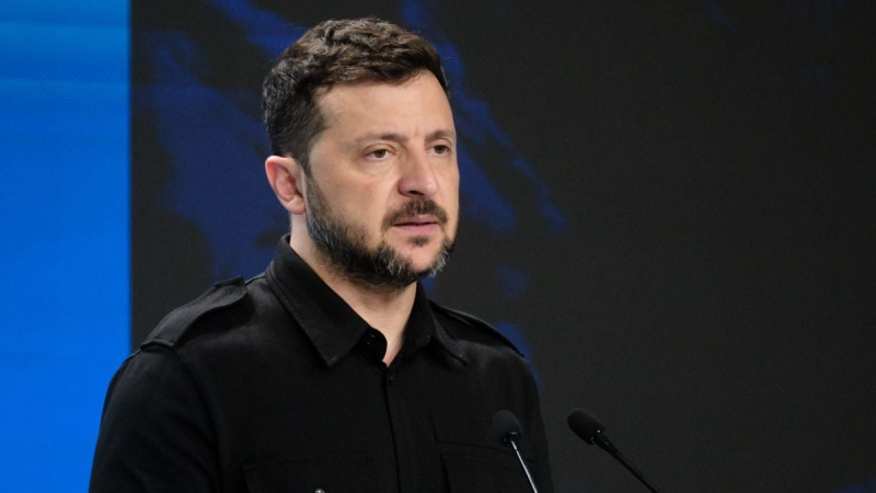 Россия нашла наёмников для войны с Украиной в новой стране – Зеленский