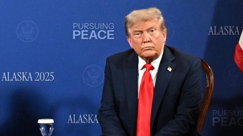 Трамп сделал второе за день загадочное заявление о войне в Украине