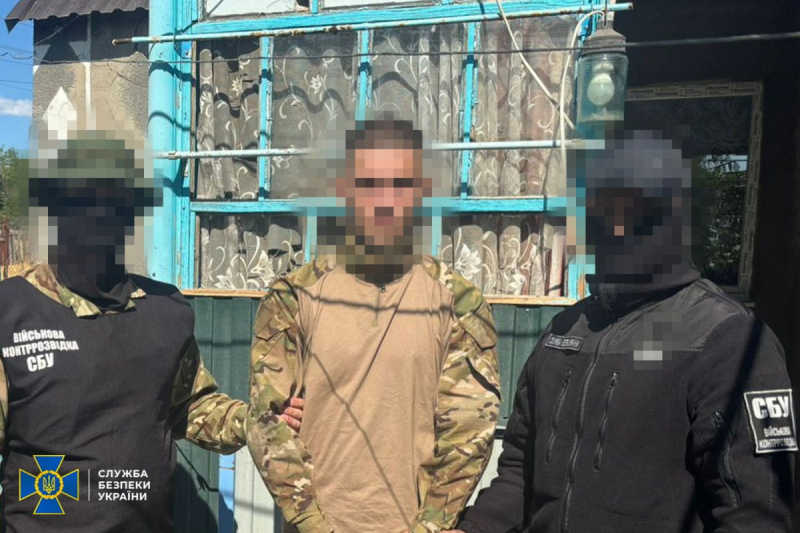 В бригаде морпехов ВСУ задержали "крота", офицера, который сотрудничал с российскими спецслужбами