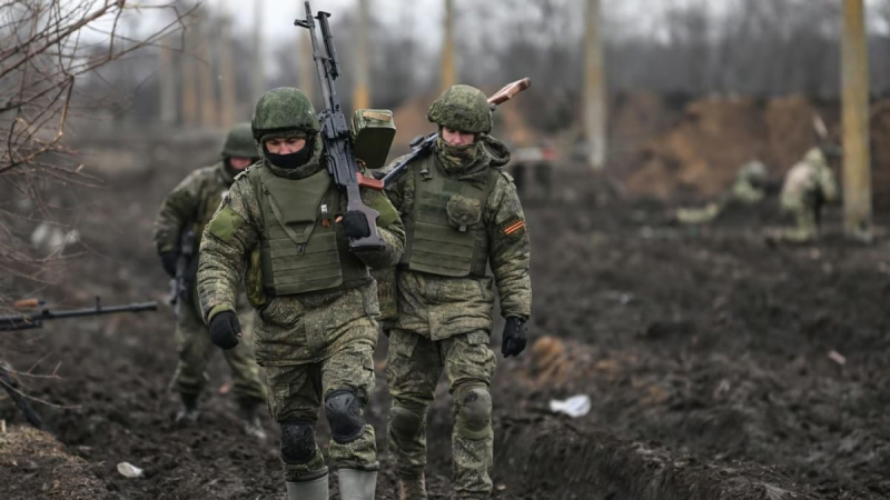 ​Враг пытается повторить Добропольский прорыв: в ISW рассказали о проникновении ВС РФ на Днепроптеровщину
