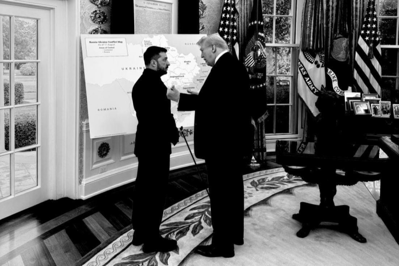 ​Зеленский назвал "лучшим за все время" разговор с Трампом