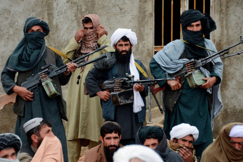 Афганистан в полной цифровой изоляции:талибы полностью отключили интернет в стране