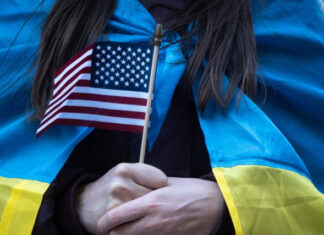 Поддержка Украины набирает обороты: как мнение американцев меняет политический ландшафт США