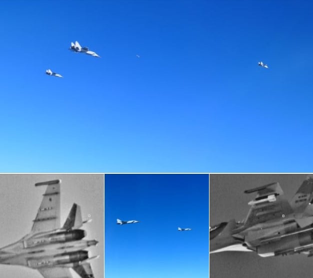 "Апперкот" от Орбана: российским Су и МиГам пришлось сбегать после встречи с ВВС Венгрии у границ НАТО