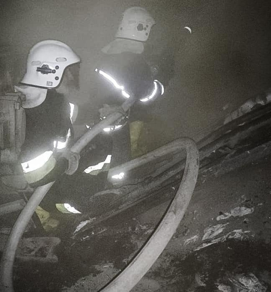 Армия РФ дронами атаковала критическую инфраструктуру Виннитчины - в Сети показали фото