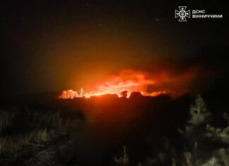 Ночная атака оккупантов: Винницкая область подверглась беспощадному удару дронами