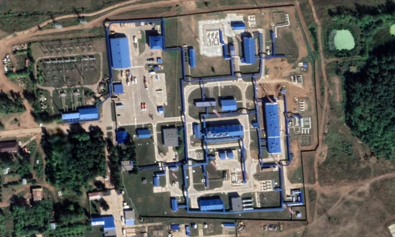 БПЛА ВСУ второй раз за год ударил по "Тиньговатово" в Чувашии, остановив работу НПС