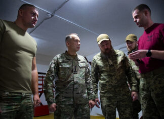 Сырский раскрыл детали успешной операции на Добропольском направлении