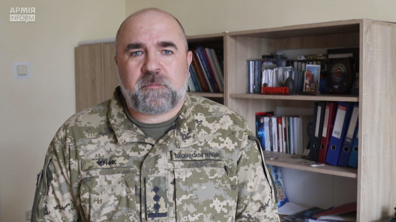 Черник честно сказал, может ли быть такое, что оккупированные территории россияне никогда не отдадут