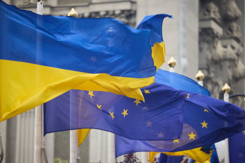 ЕС создаст "беспилотный альянс" с Украиной и готовится дать бой российским дронам