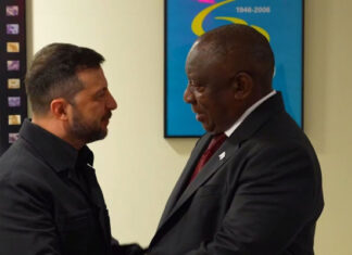 Африканская дипломатия: ЮАР предлагает площадку для переговоров между Украиной и Россией