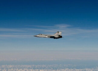 Германский политик призвал к решительным мерам против вторжений российских истребителей в воздушное пространство НАТО