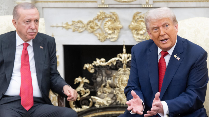 "Это станет лучшим вкладом Турции в прекращение войны в Украине", - Трамп дал дельный совет Эрдогану