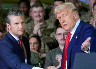 Министр обороны США объявил радикальную реформу армейских порядков