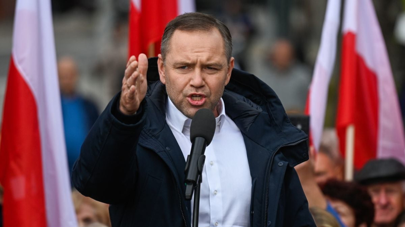 "Я считаю Путина убийцей", – Навроцкий ради Польши готов встретиться с диктатором РФ