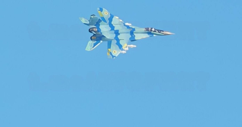 Как азербайджанские МиГи-29 начали бомбить армию РФ в Украине – Defense Express раскрывает детали