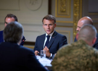 Энергетический кризис и украинский вопрос: Макрон раскрыл позицию Евросоюза